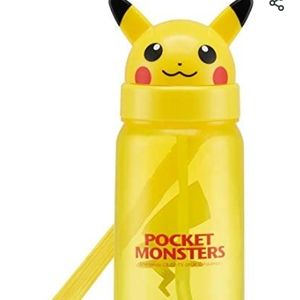 Pikachu Pokemon 350ml Water Bottle
